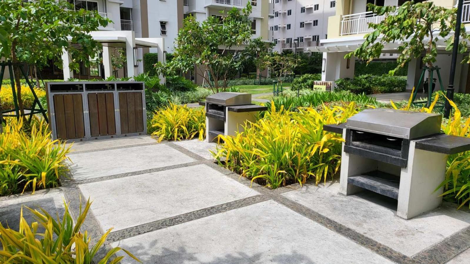 Paranaque City The Atherton- Spacious Modern Condo Unit In Paranaque Near The Airport, Makati, Bgc And Highways מראה חיצוני תמונה