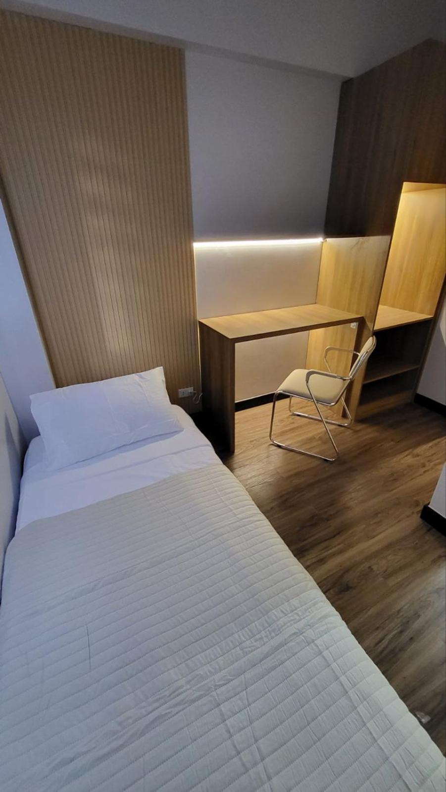 Paranaque City The Atherton- Spacious Modern Condo Unit In Paranaque Near The Airport, Makati, Bgc And Highways מראה חיצוני תמונה