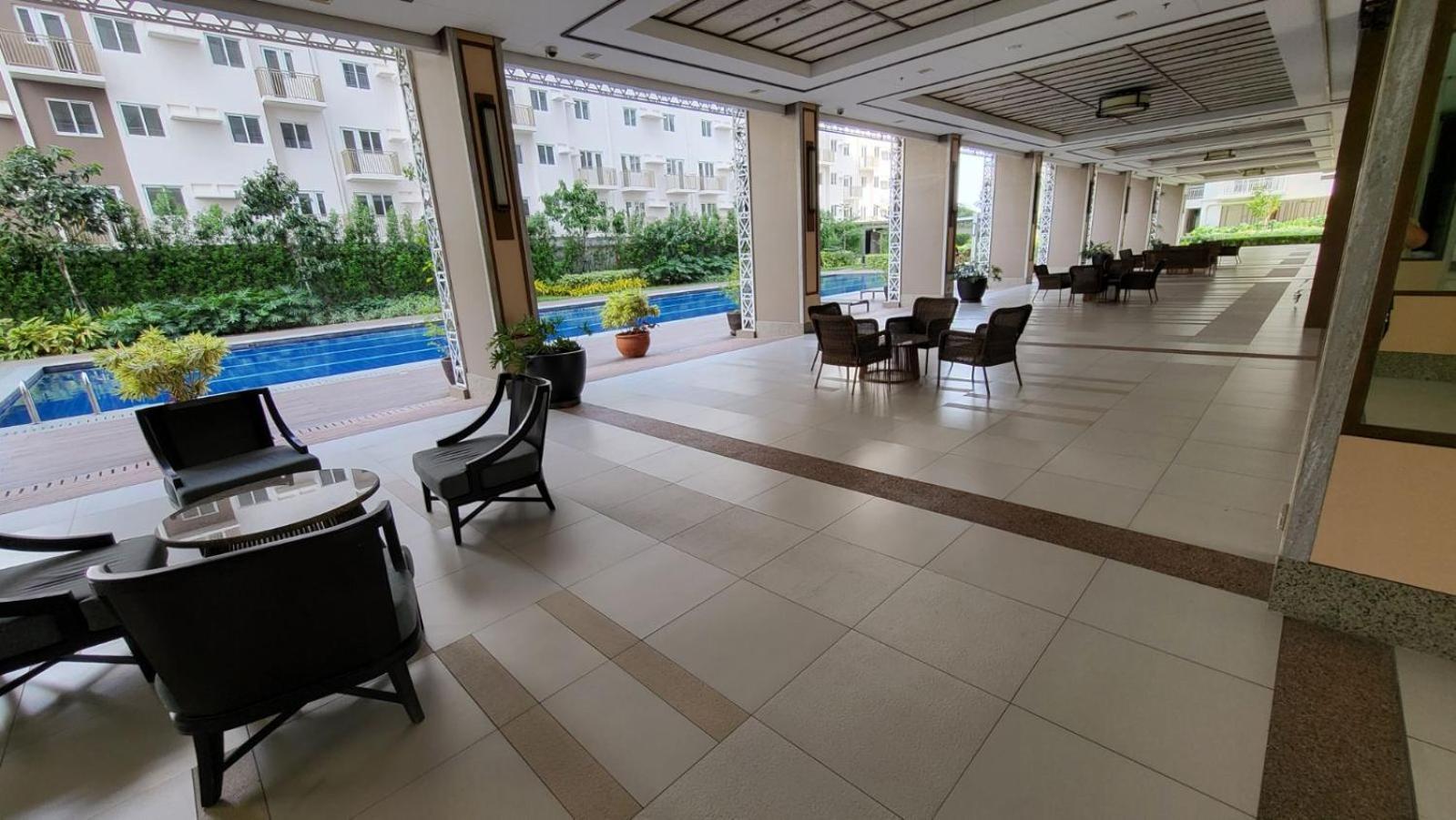 Paranaque City The Atherton- Spacious Modern Condo Unit In Paranaque Near The Airport, Makati, Bgc And Highways מראה חיצוני תמונה