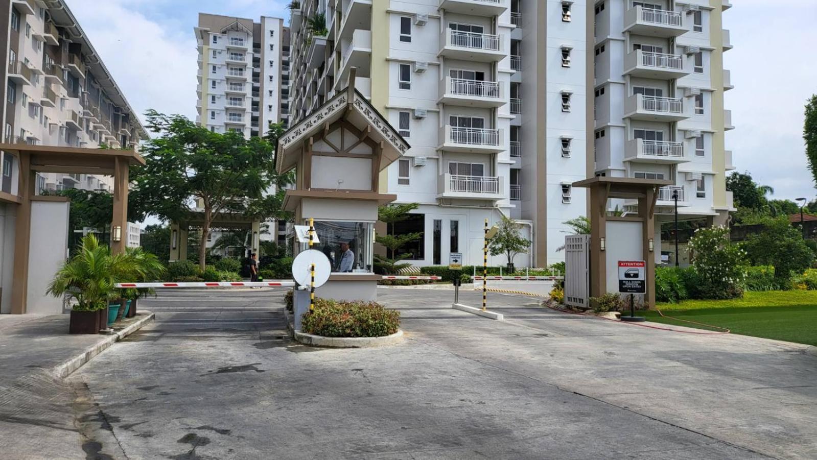 Paranaque City The Atherton- Spacious Modern Condo Unit In Paranaque Near The Airport, Makati, Bgc And Highways מראה חיצוני תמונה