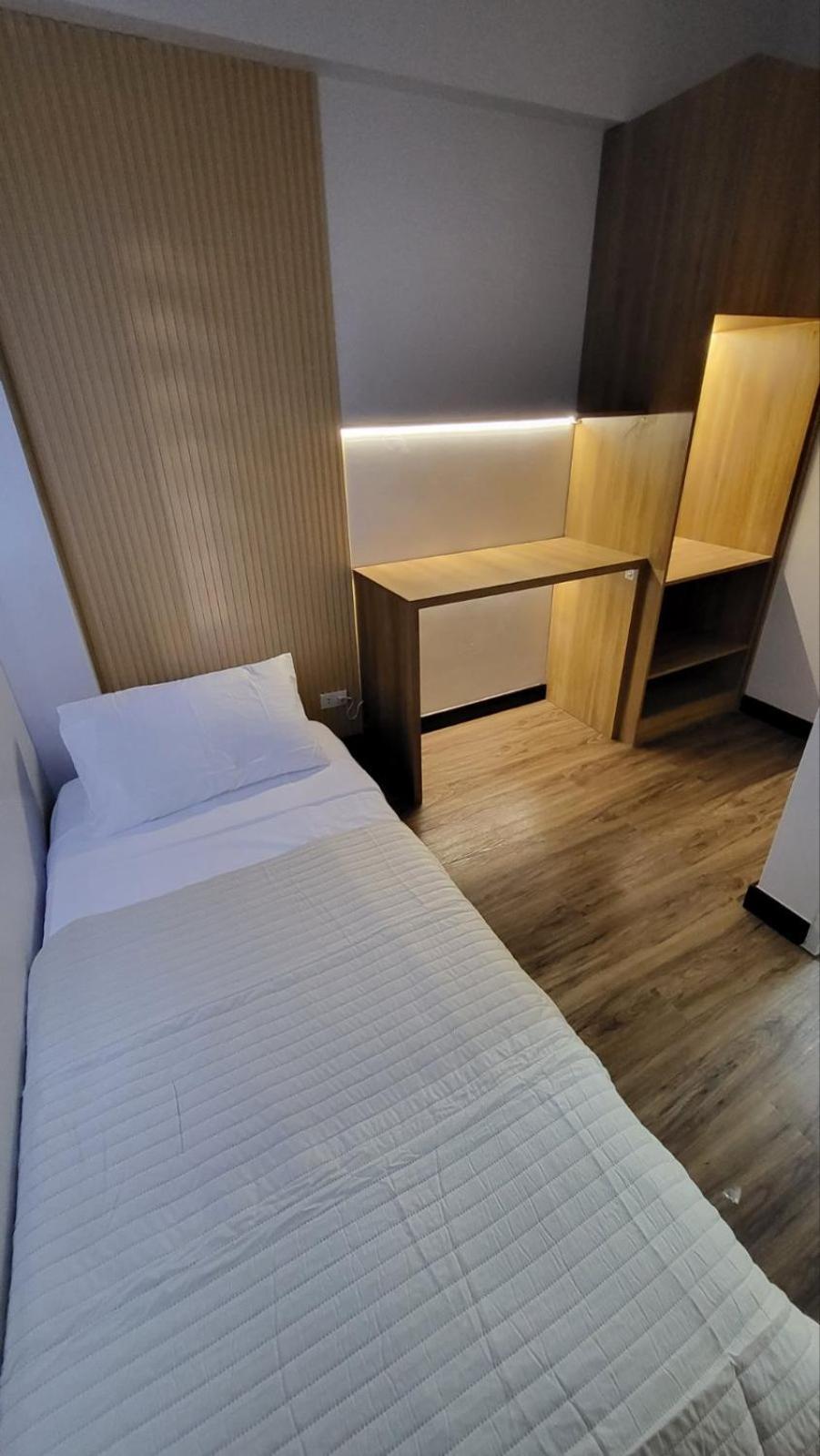 Paranaque City The Atherton- Spacious Modern Condo Unit In Paranaque Near The Airport, Makati, Bgc And Highways מראה חיצוני תמונה
