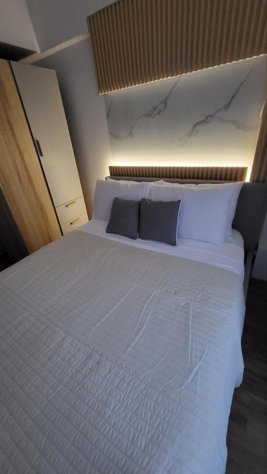 Paranaque City The Atherton- Spacious Modern Condo Unit In Paranaque Near The Airport, Makati, Bgc And Highways מראה חיצוני תמונה