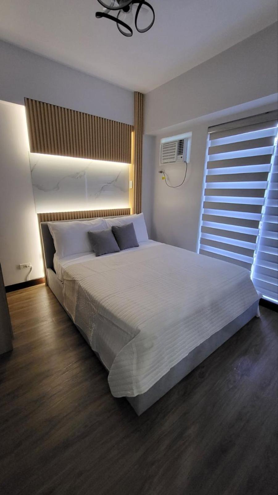 Paranaque City The Atherton- Spacious Modern Condo Unit In Paranaque Near The Airport, Makati, Bgc And Highways מראה חיצוני תמונה
