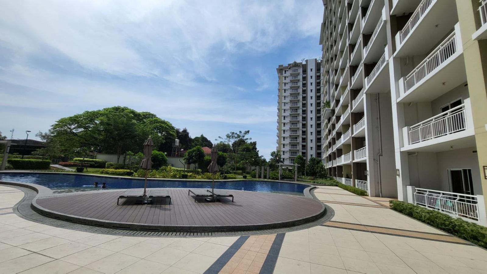 Paranaque City The Atherton- Spacious Modern Condo Unit In Paranaque Near The Airport, Makati, Bgc And Highways מראה חיצוני תמונה