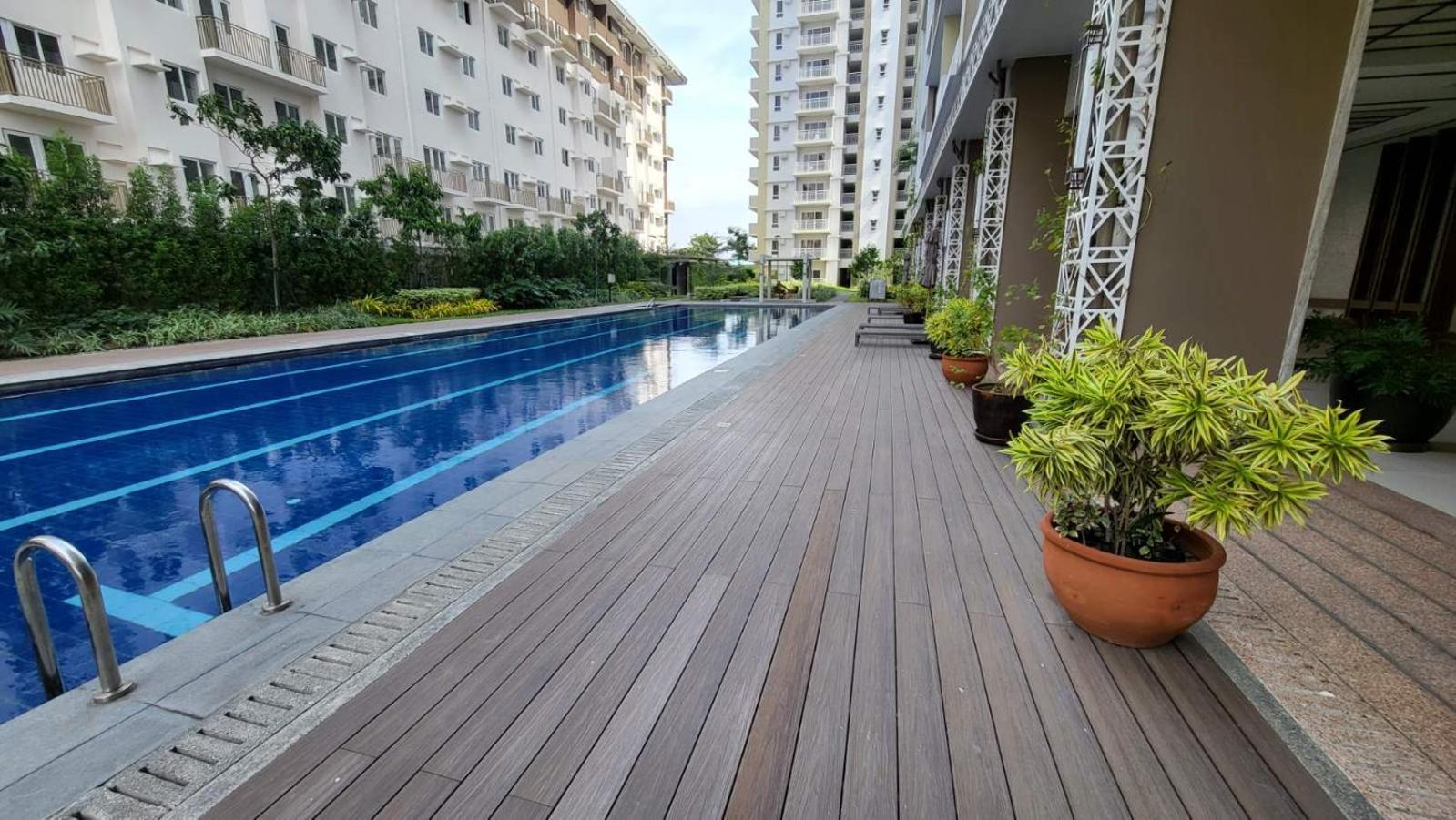 Paranaque City The Atherton- Spacious Modern Condo Unit In Paranaque Near The Airport, Makati, Bgc And Highways מראה חיצוני תמונה