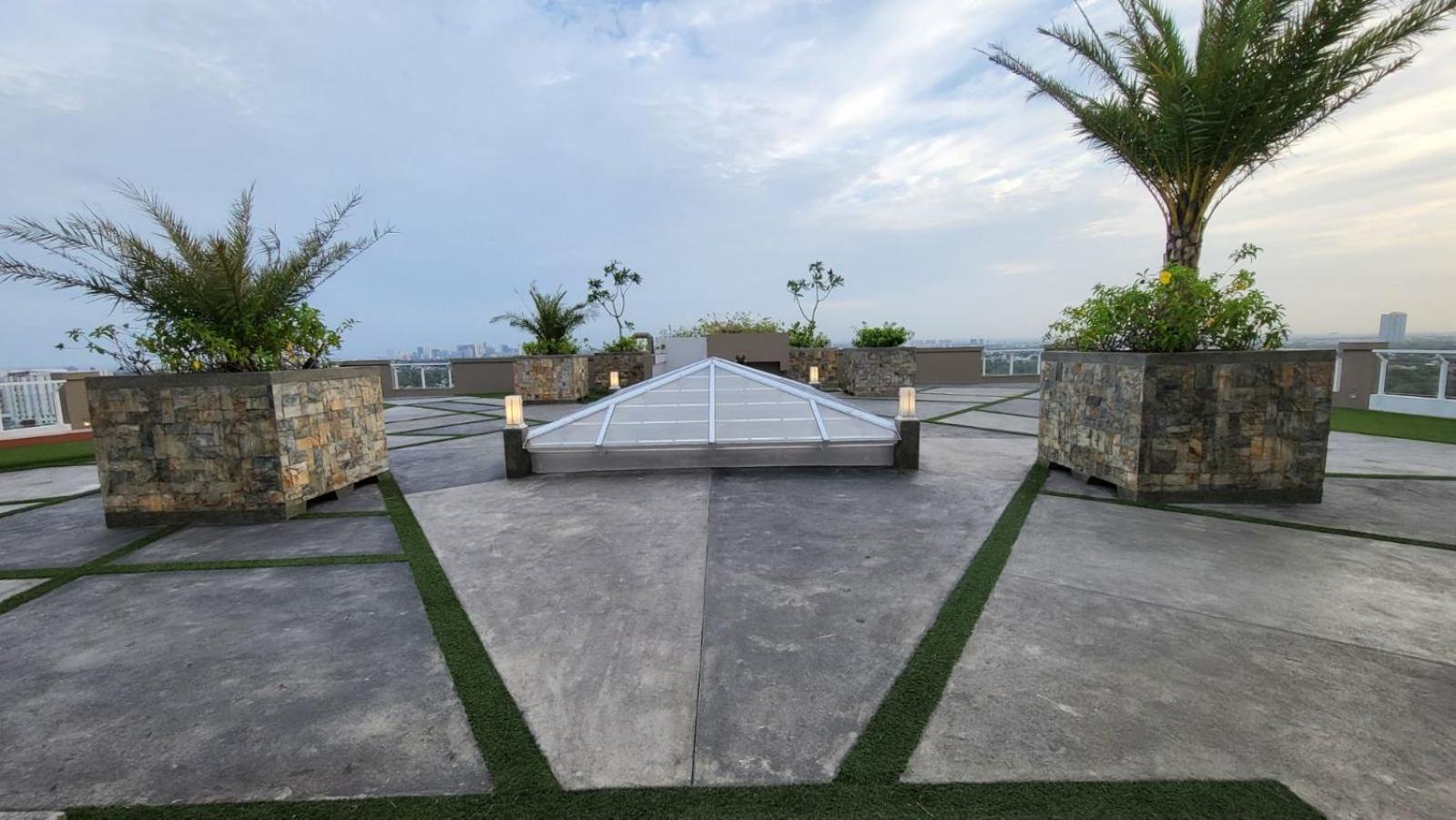 Paranaque City The Atherton- Spacious Modern Condo Unit In Paranaque Near The Airport, Makati, Bgc And Highways מראה חיצוני תמונה