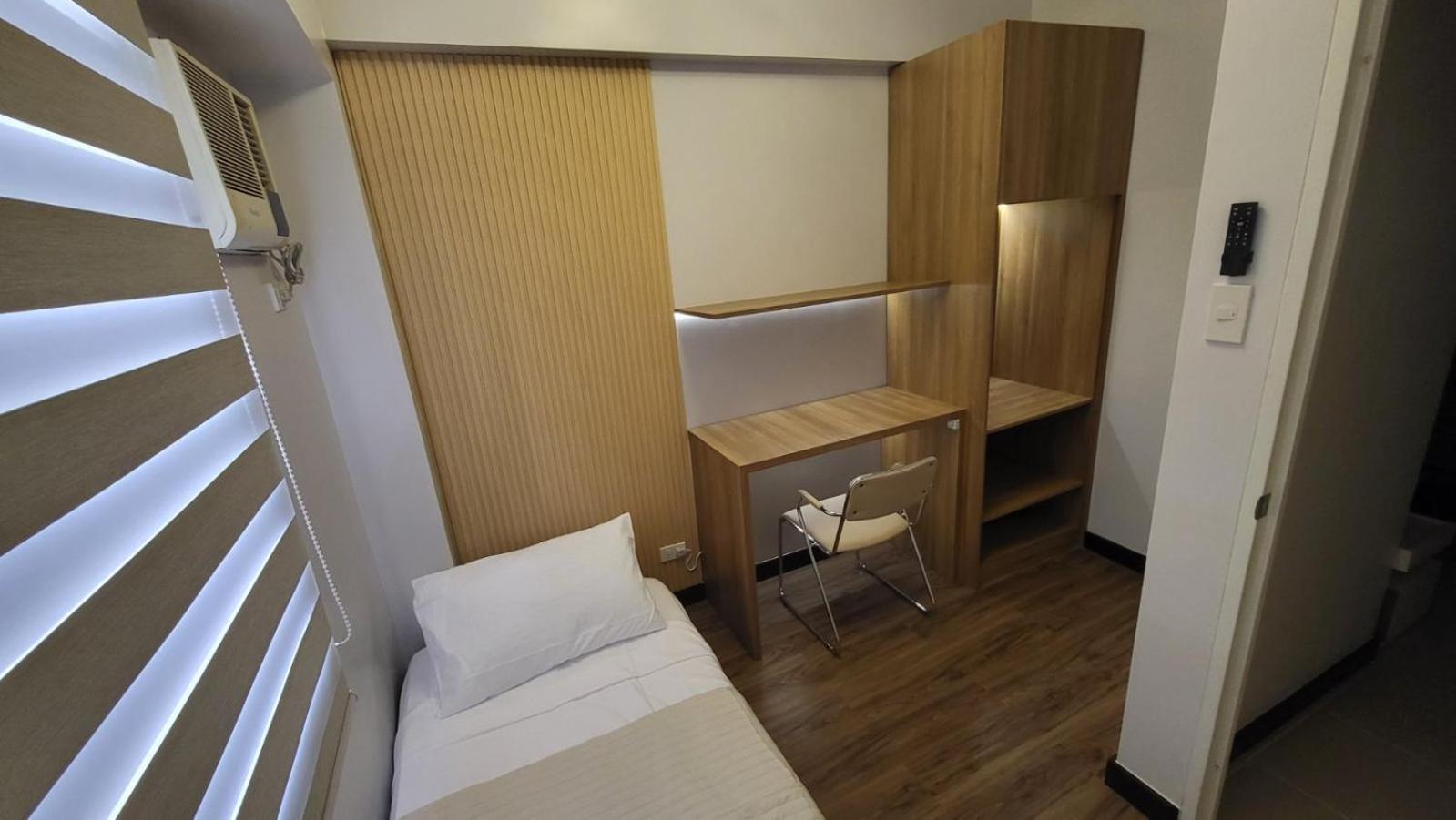 Paranaque City The Atherton- Spacious Modern Condo Unit In Paranaque Near The Airport, Makati, Bgc And Highways מראה חיצוני תמונה