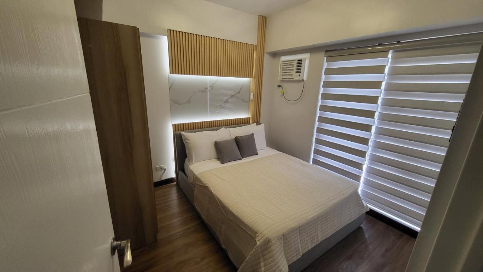 Paranaque City The Atherton- Spacious Modern Condo Unit In Paranaque Near The Airport, Makati, Bgc And Highways מראה חיצוני תמונה
