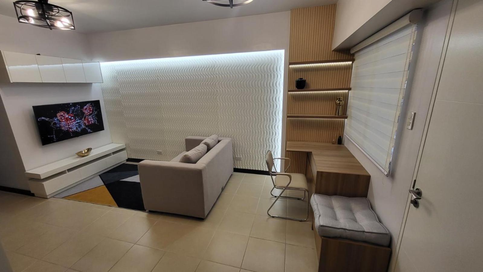 Paranaque City The Atherton- Spacious Modern Condo Unit In Paranaque Near The Airport, Makati, Bgc And Highways מראה חיצוני תמונה